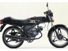 1979 Honda MB 50 / MB 5 Bobcat